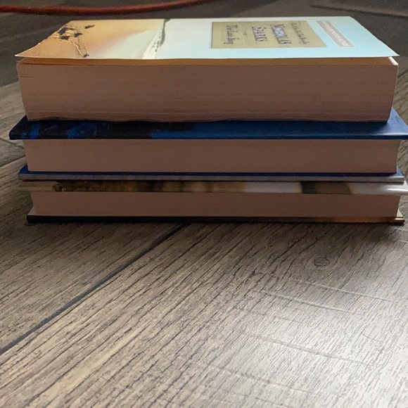 3 Nicholas Sparks Classic Books. The Last Song, The Choice, The Lucky One - Picture 4 of 8